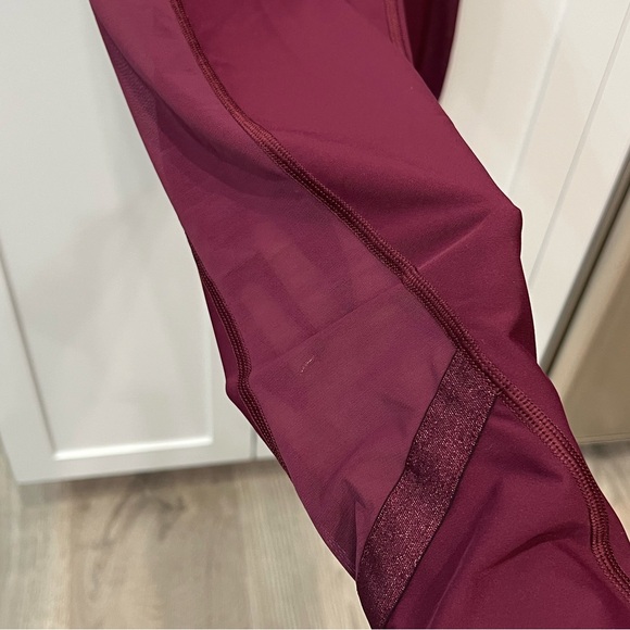 Victoria’s Secret Wine Total Knockout Tight - Picture 4 of 8